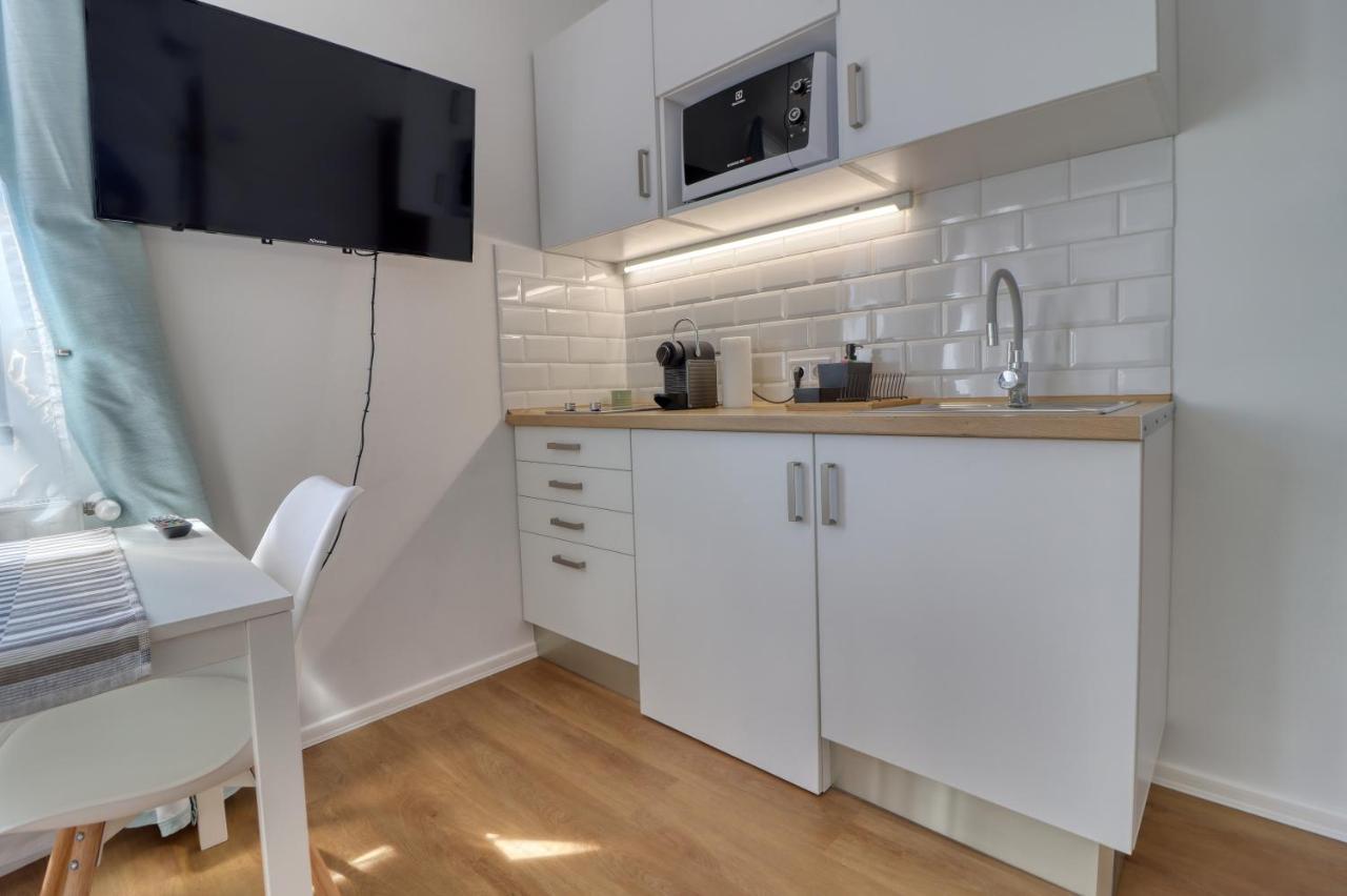 Barka Apartman 埃格尔 外观 照片