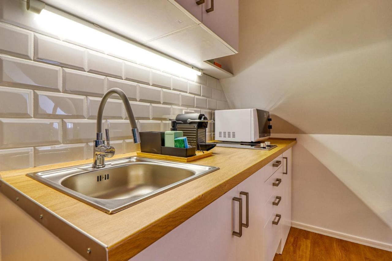 Barka Apartman 埃格尔 外观 照片